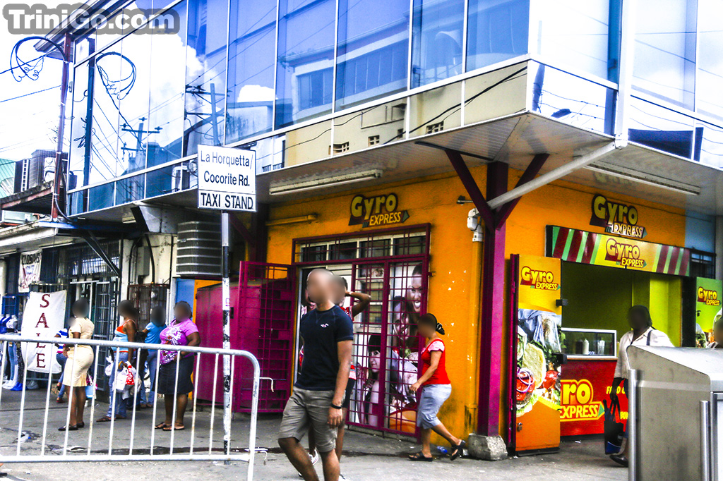 La HorquettaCocorite Taxi Stand - Arima Proper - Trinidad